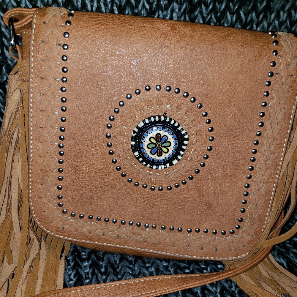 NWT MontanaWest Purse/Satchel